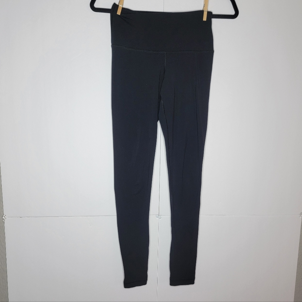 Yogalicious Black High Waisted Leggings XS – Sculpting Performance Activewear